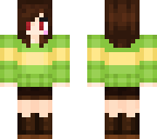 not mine chara undertale