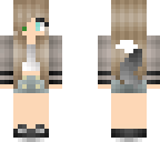 not my skin