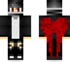 not my skin