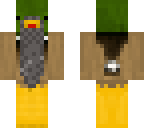 old duck