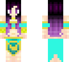 ombre girl