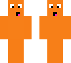 orange 4 face