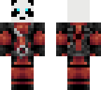 panda deadpool
