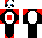 panda warrior