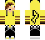 pika emo boy