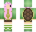 pink turtle