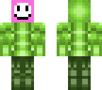 pinky the flower