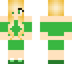 pixie girl