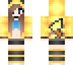 poke girl in a poke world