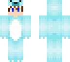 polar bear boy