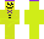 psychic friend fredbear