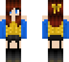 pufferfish girl
