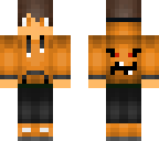 pumpkin boy