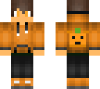 pumpkin boy 