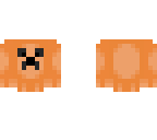 pumpkin creeper sweater - halloween
