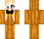 pumpkin girl