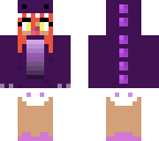purple dino baby