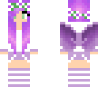 purple fairy