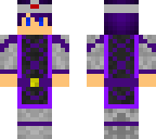 purple mage