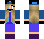 pvp girl