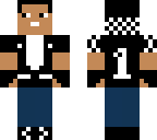 race boy