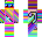 rainbow cat