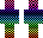 rainbow confusing