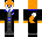 ravenclaw fox