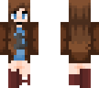 rebellious tomboy - contest entry