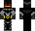 red bat man