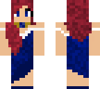 red hair chic kallistyk reupload original skin