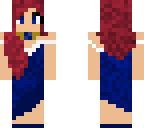 red hair chic kallistyk reupload2 original skin