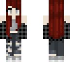 red head edit