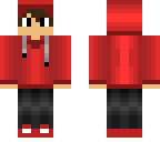 red shirt kid
