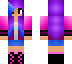 redo a skin   rock570
