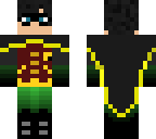 robin outfit