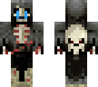sad zombie