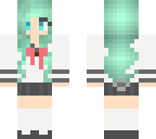 sailor girl