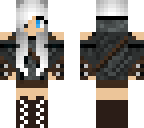 sans female 