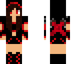 scarlet oc