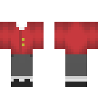 schoolboy uniform