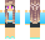 some girl