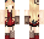 steampunk bear girl
