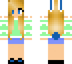 summer bunny