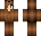 teddy bear skin 