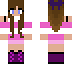 the girl before zombie girl