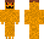 the haloween monster