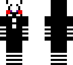 the puppet