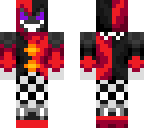 the purple eyed jester