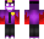 the purple guy